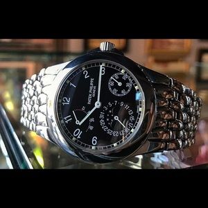 Preowned patek Philippe wristwatch
